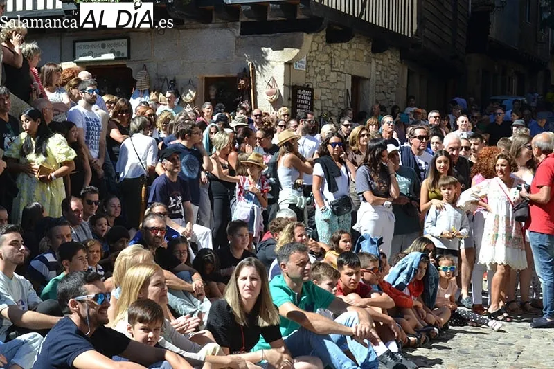 Foto 4 - El bien triunfa en la Loa de La Alberca