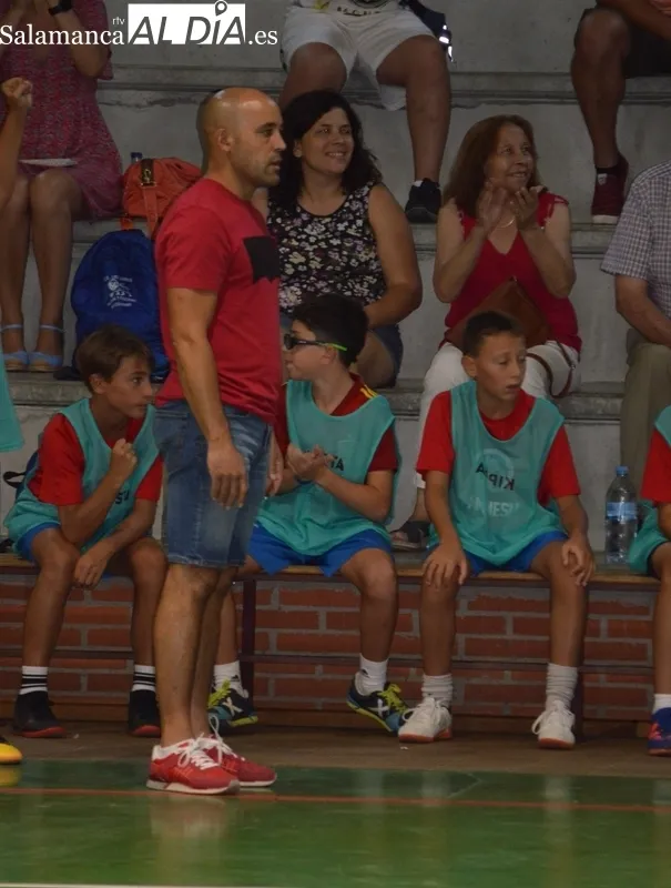 La emoción de la final volvió a recordar tiempos pasados 