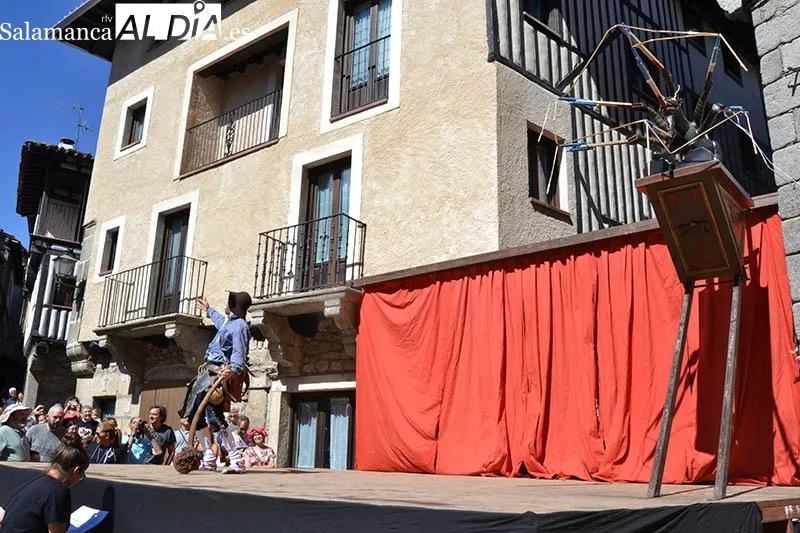 Foto 14 - El bien triunfa en la Loa de La Alberca