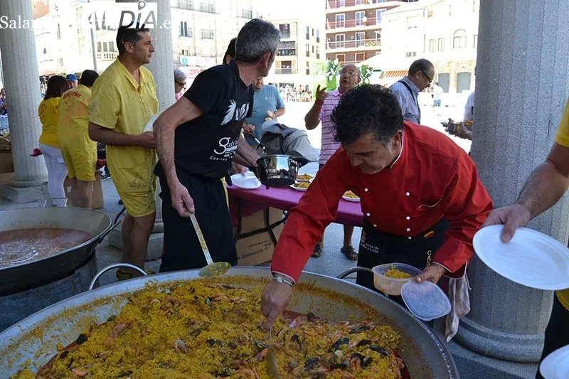 Foto 11 - Una rica paellada en el coraz&oacute;n de Guijuelo para coger fuerzas
