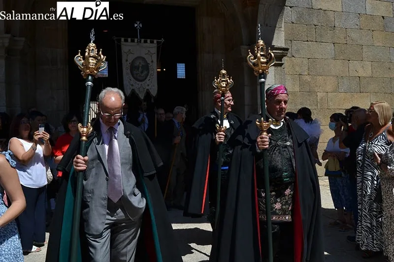 Foto 4 - La Alberca ya vive el &lsquo;Diagosto&rsquo;