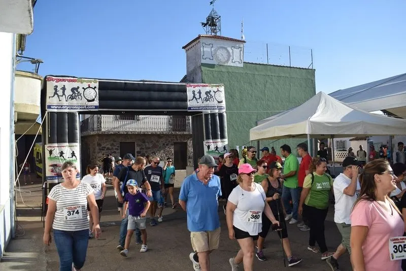 Foto 14 - Morasverdes disfruta con una competida I Carrera Popular
