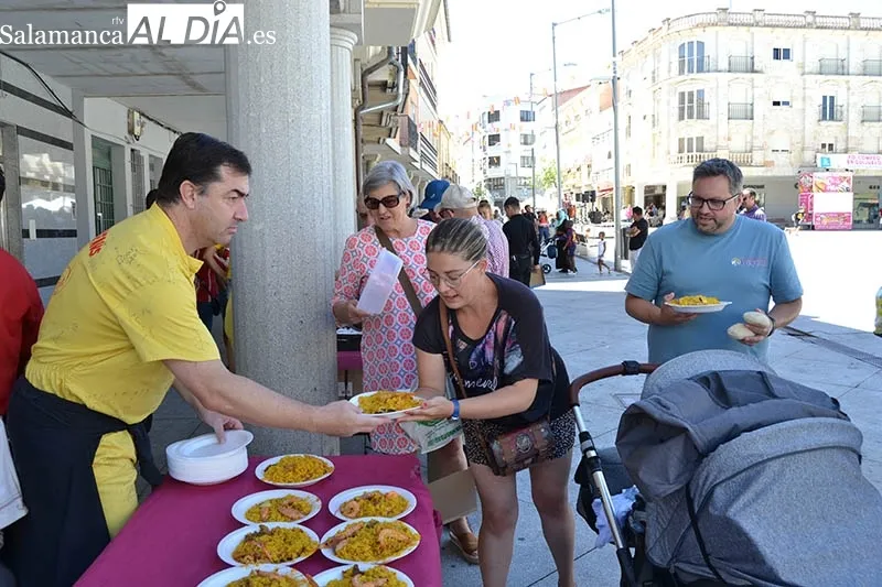 Foto 10 - Una rica paellada en el coraz&oacute;n de Guijuelo para coger fuerzas