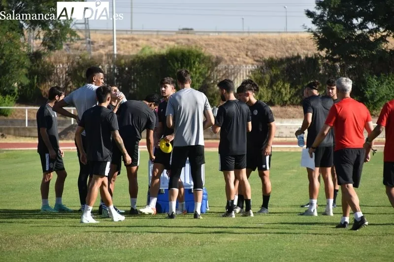 Galería de imágenes del entrenamiento del 4 de agosto / Fotos: Carlos Cuervo