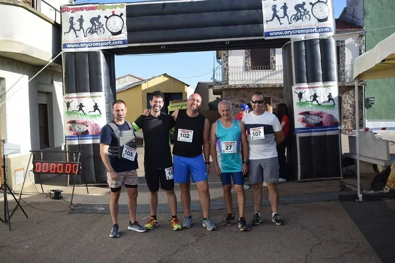 Foto 12 - Morasverdes disfruta con una competida I Carrera Popular