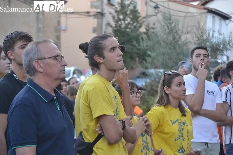 Foto 10 - El Hijo Predilecto de Villanueva del Conde recibe el calor de su pueblo