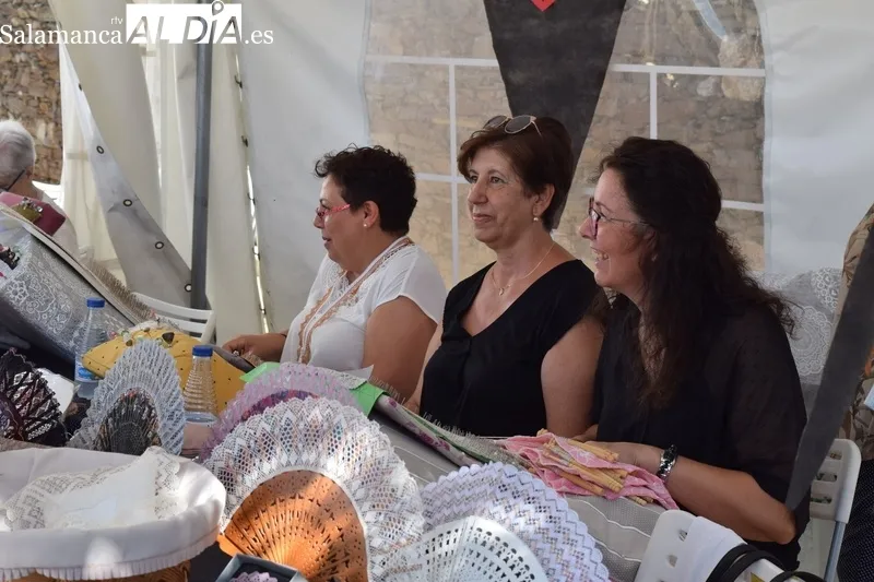 Foto 6 - S&aacute;bado y domingo de Mercado Medieval y Feria Alimentaria &lsquo;Alva&rsquo; junto al Castillo de los Duques de Alba