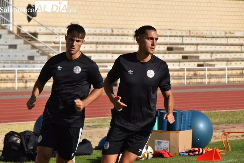 Galería de imágenes del entrenamiento del 4 de agosto / Fotos: Carlos Cuervo