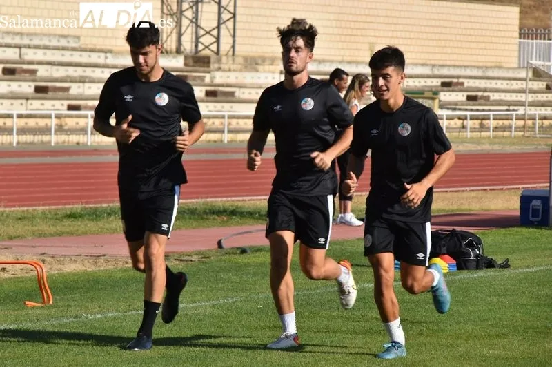 Galería de imágenes del entrenamiento del 4 de agosto / Fotos: Carlos Cuervo