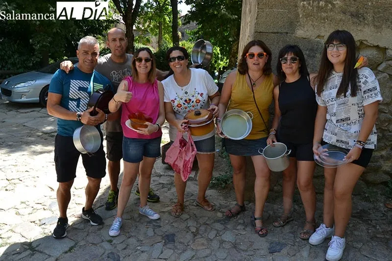 Foto 6 - San Mart&iacute;n del Casta&ntilde;ar afronta el final de los festejos