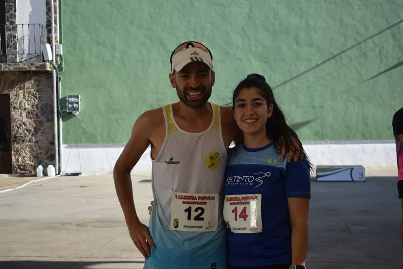 Foto 9 - Morasverdes disfruta con una competida I Carrera Popular