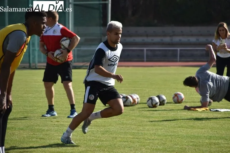 Galería de imágenes del entrenamiento del 4 de agosto / Fotos: Carlos Cuervo