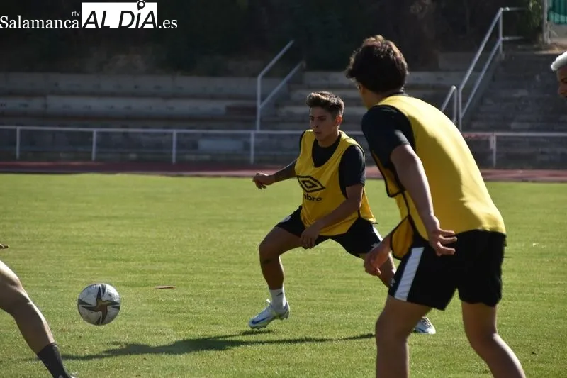 Galería de imágenes del entrenamiento del 4 de agosto / Fotos: Carlos Cuervo