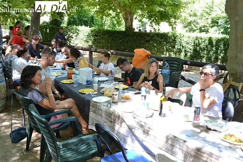 Foto 10 - San Mart&iacute;n del Casta&ntilde;ar afronta el final de los festejos