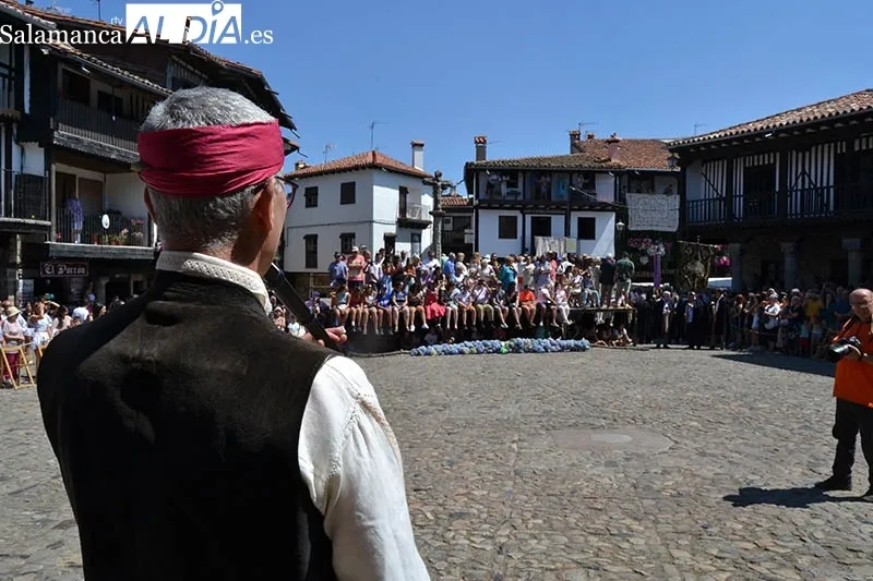 Foto 10 - La Alberca ya vive el &lsquo;Diagosto&rsquo;