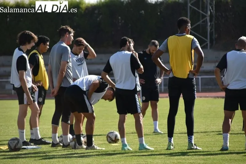 Galería de imágenes del entrenamiento del 4 de agosto / Fotos: Carlos Cuervo
