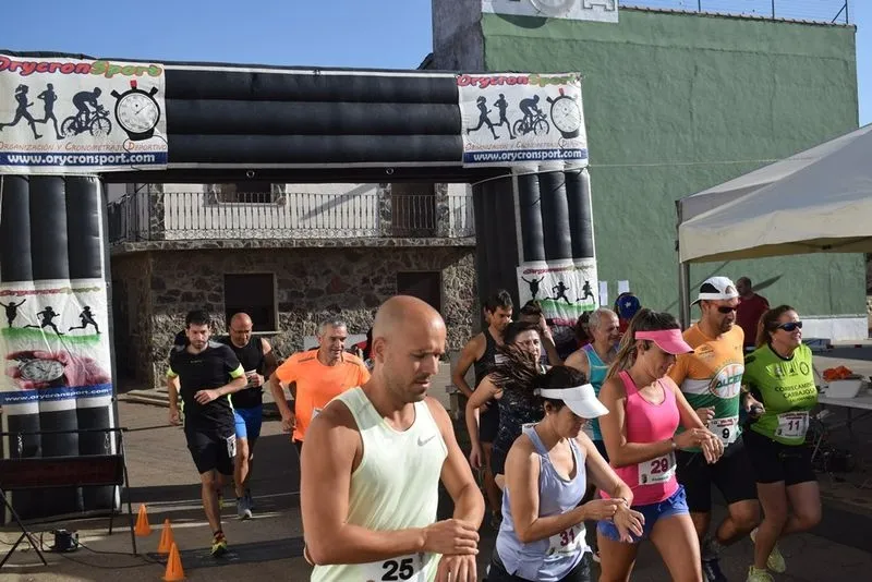 Foto 7 - Morasverdes disfruta con una competida I Carrera Popular