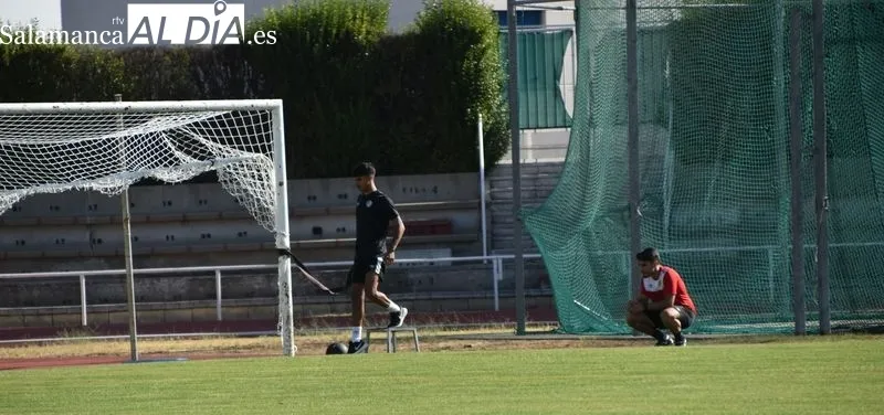 Galería de imágenes del entrenamiento del 4 de agosto / Fotos: Carlos Cuervo