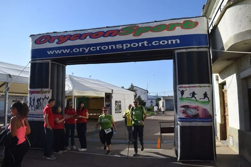 Foto 6 - Morasverdes disfruta con una competida I Carrera Popular