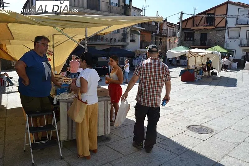 Foto 8 - El Cerro abre sus fiestas en honor a San Ram&oacute;n Nonato