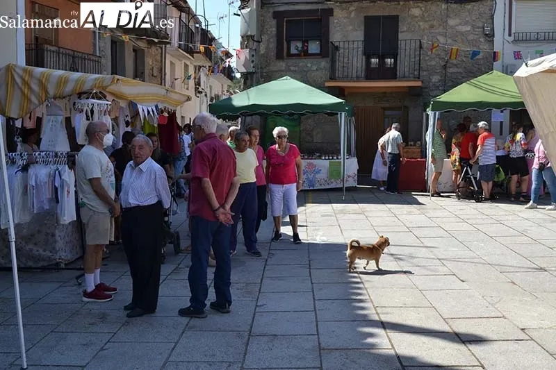 Foto 10 - El Cerro abre sus fiestas en honor a San Ram&oacute;n Nonato