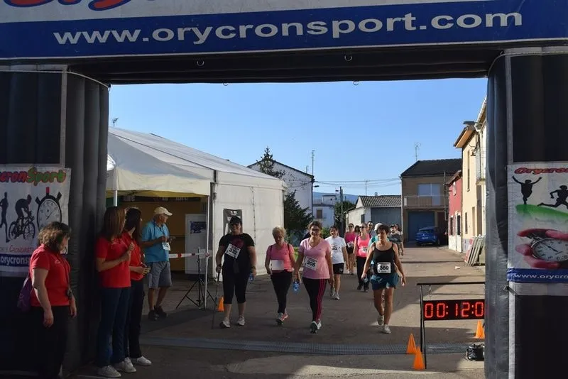Foto 5 - Morasverdes disfruta con una competida I Carrera Popular
