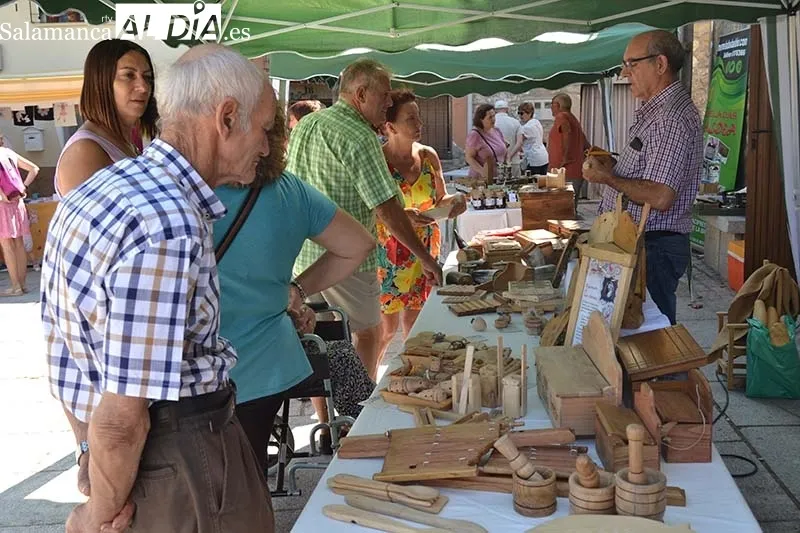 Foto 4 - El Cerro abre sus fiestas en honor a San Ram&oacute;n Nonato