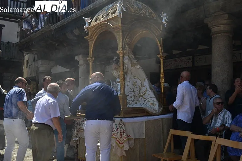 Foto 3 - La Alberca ya vive el &lsquo;Diagosto&rsquo;