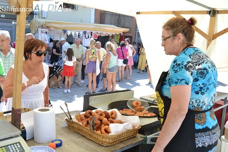 Foto 3 - El Cerro abre sus fiestas en honor a San Ram&oacute;n Nonato