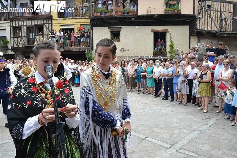 Foto 7 - San Mart&iacute;n del Casta&ntilde;ar honra a su patrona