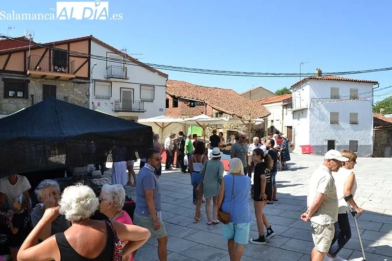 Foto 11 - El Cerro abre sus fiestas en honor a San Ram&oacute;n Nonato