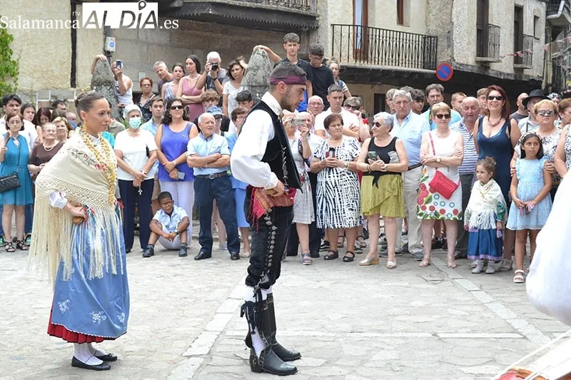 Foto 16 - San Mart&iacute;n del Casta&ntilde;ar honra a su patrona