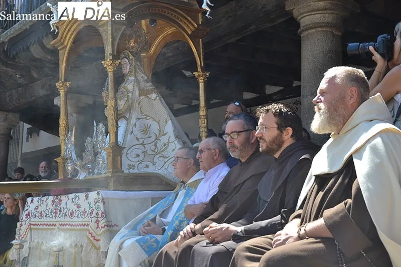 Foto 7 - La Alberca ya vive el &lsquo;Diagosto&rsquo;
