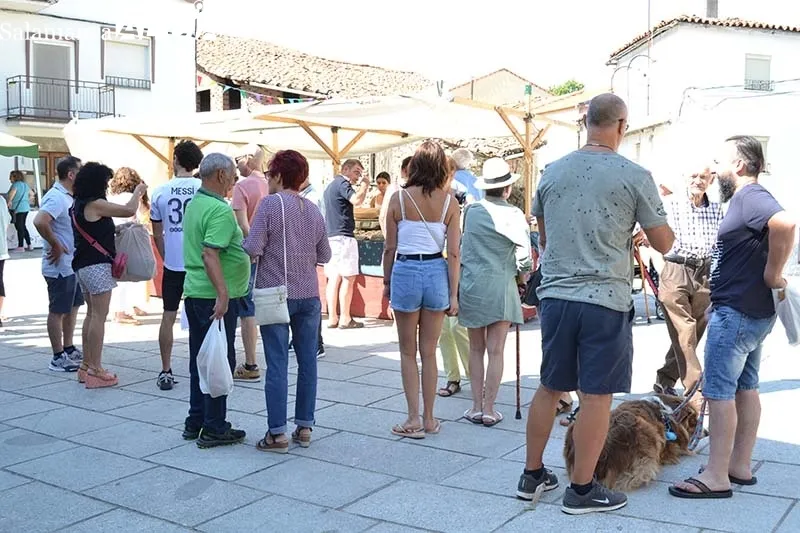 Foto 5 - El Cerro abre sus fiestas en honor a San Ram&oacute;n Nonato