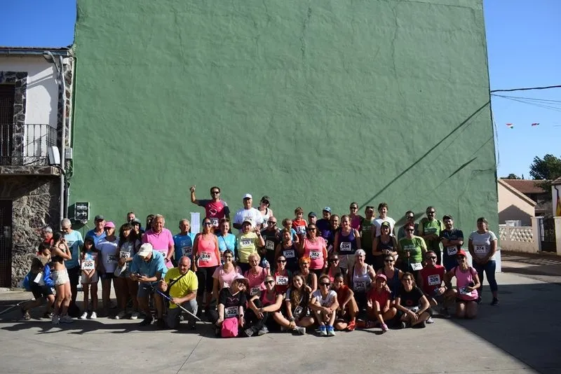 Foto 4 - Morasverdes disfruta con una competida I Carrera Popular