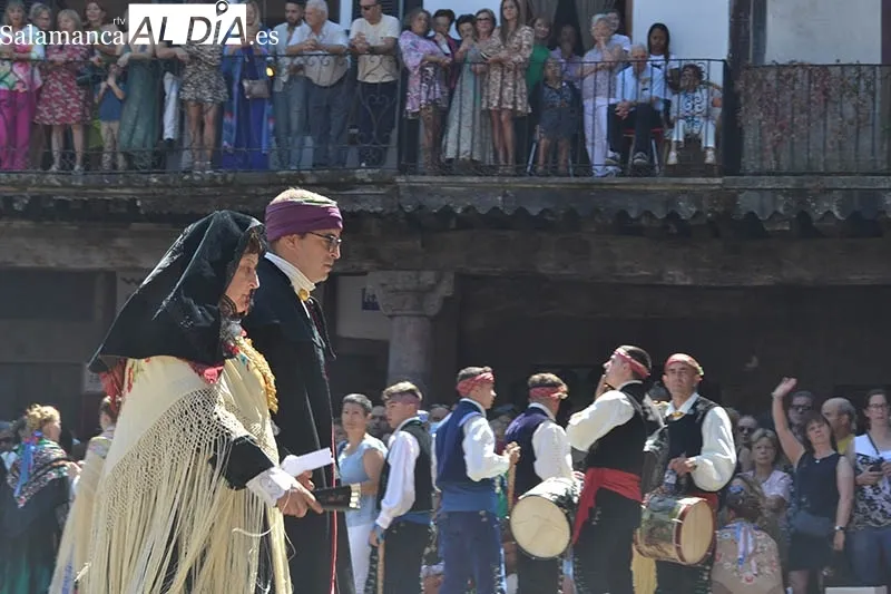 Foto 5 - La Alberca ya vive el &lsquo;Diagosto&rsquo;