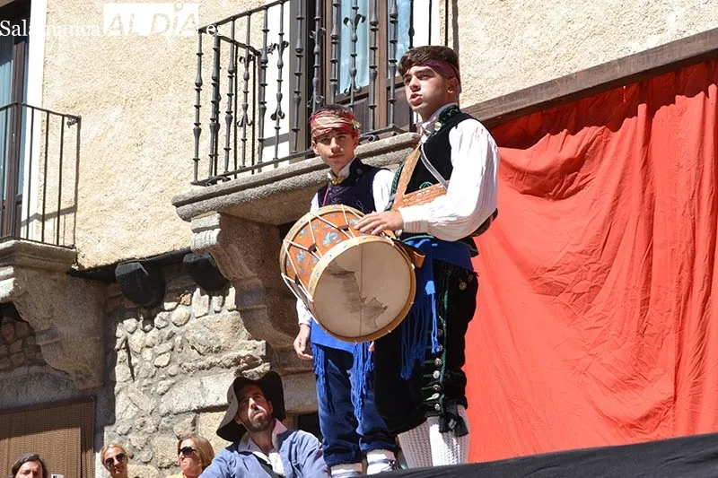Foto 10 - El bien triunfa en la Loa de La Alberca