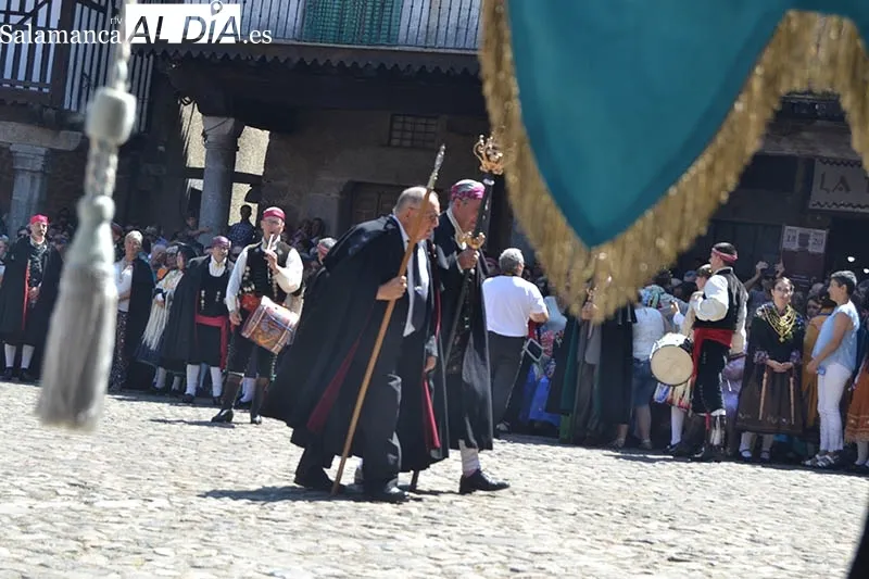 Foto 6 - La Alberca ya vive el &lsquo;Diagosto&rsquo;