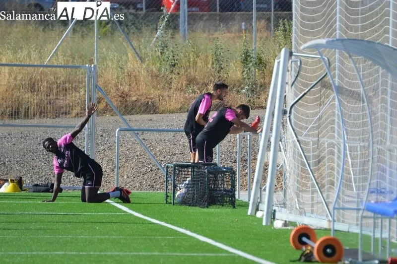 Galería de imágenes del entrenamiento del 30 de agosto / Fotos: Carlos Cuervo