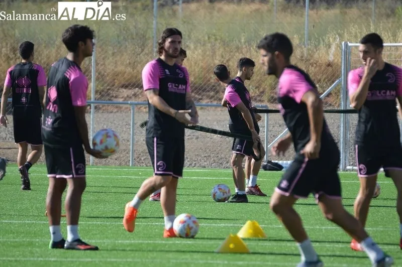 Galería de imágenes del entrenamiento del 30 de agosto / Fotos: Carlos Cuervo
