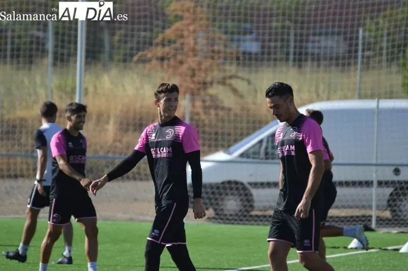 Galería de imágenes del entrenamiento del 30 de agosto / Fotos: Carlos Cuervo