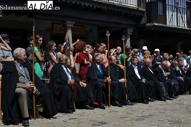 Foto 8 - La Alberca ya vive el &lsquo;Diagosto&rsquo;
