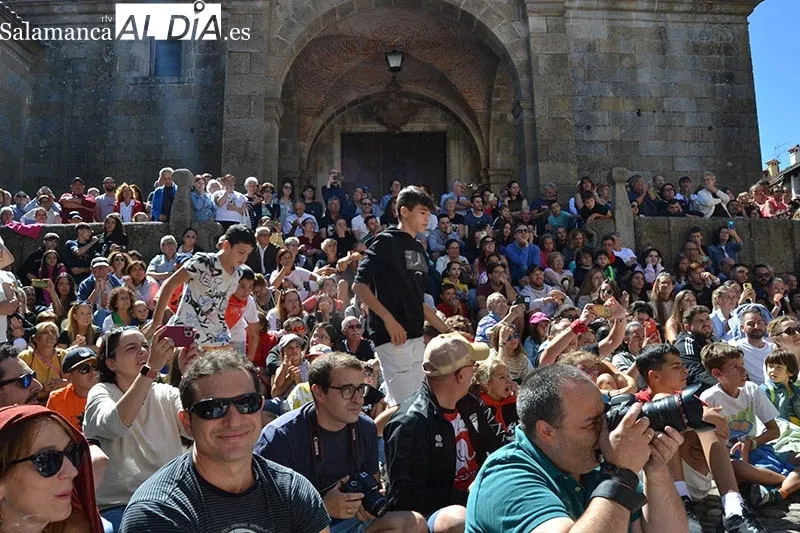 Foto 5 - El bien triunfa en la Loa de La Alberca