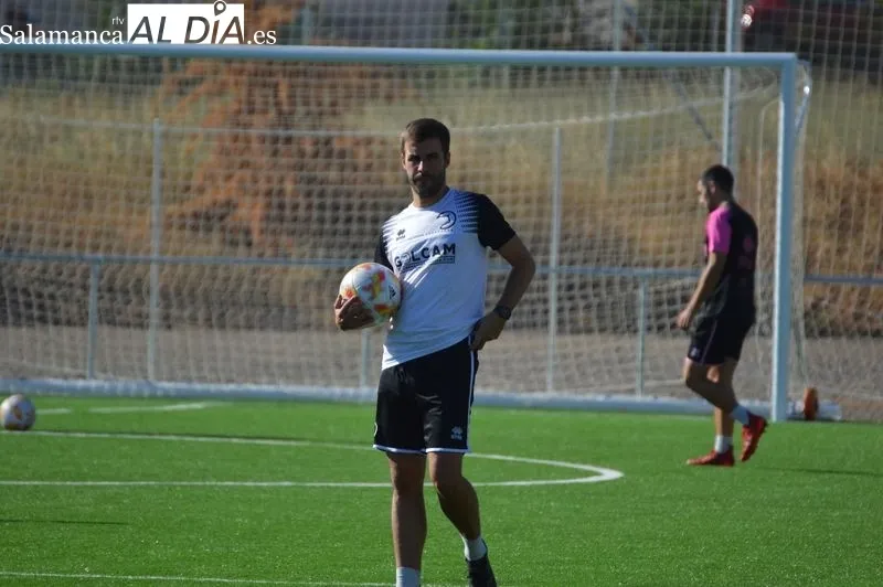 Galería de imágenes del entrenamiento del 30 de agosto / Fotos: Carlos Cuervo