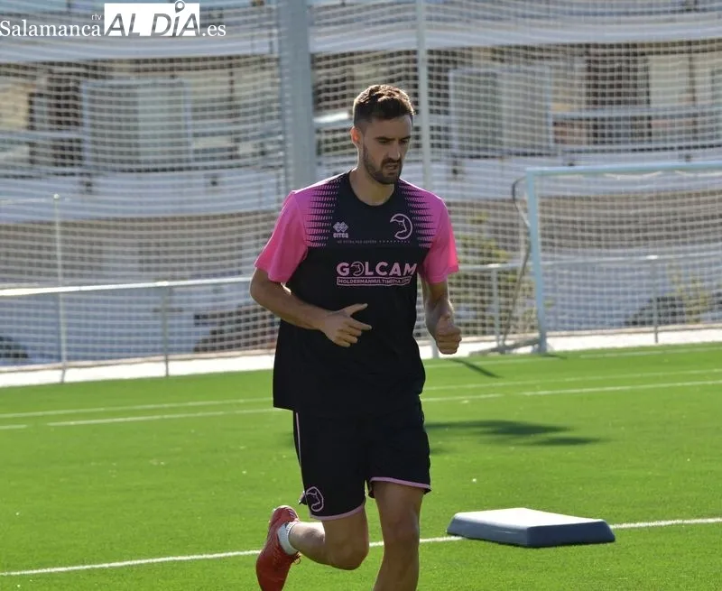 Galería de imágenes del entrenamiento del 30 de agosto / Fotos: Carlos Cuervo