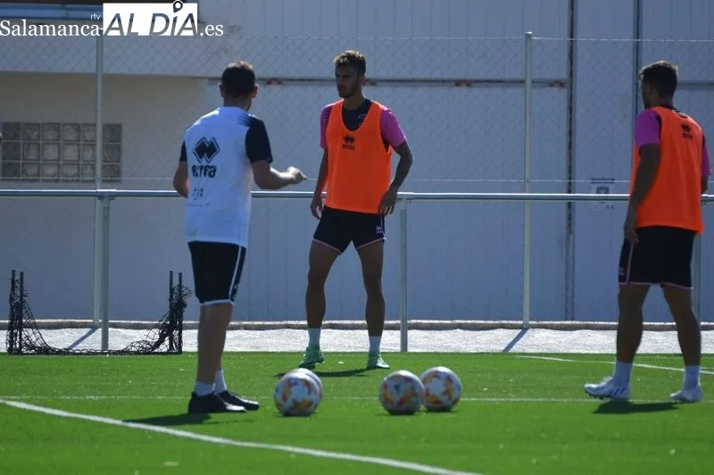 Galería de imágenes del entrenamiento del 30 de agosto / Fotos: Carlos Cuervo