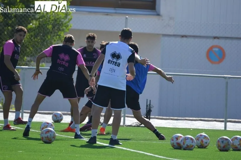 Galería de imágenes del entrenamiento del 30 de agosto / Fotos: Carlos Cuervo