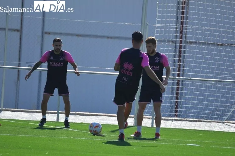 Galería de imágenes del entrenamiento del 30 de agosto / Fotos: Carlos Cuervo