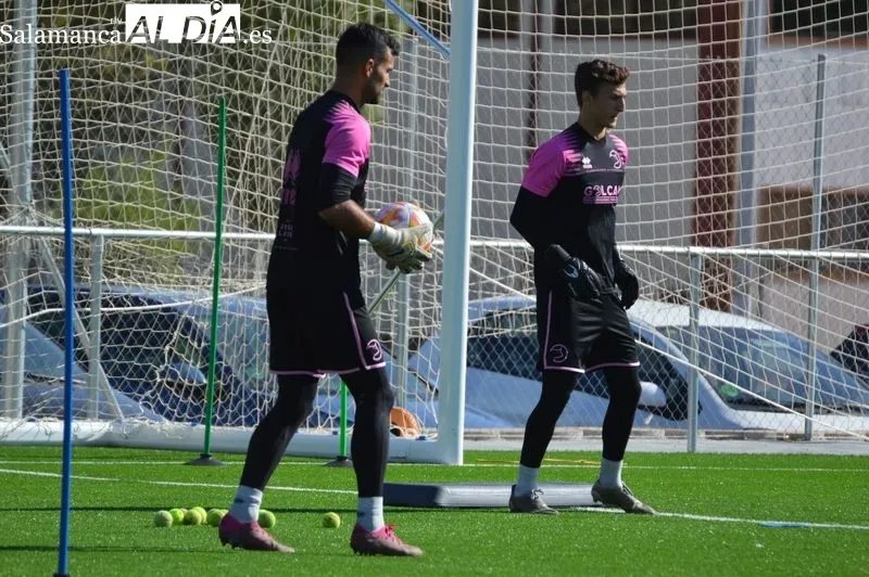 Galería de imágenes del entrenamiento del 30 de agosto / Fotos: Carlos Cuervo