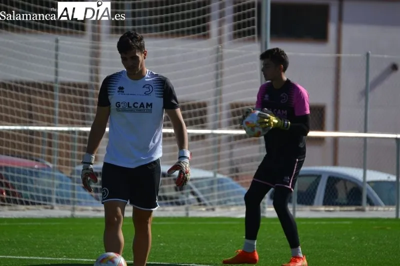 Galería de imágenes del entrenamiento del 30 de agosto / Fotos: Carlos Cuervo